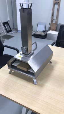 เตาอบพิซซ่าขนาดเล็กแบบพกพา 5 นาที CT MN01 เตาอบไม้ขนาดเล็ก