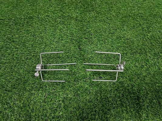 CE 304ss Grill อุปกรณ์บาร์บีคิวกลางแจ้งสำหรับติดไก่