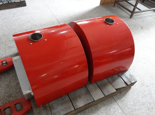 เตาอบพิซซ่าเตาถ่านสแตนเลส 10 นาที, เตาอบพิซซ่าสแตนเลสกลางแจ้ง CE