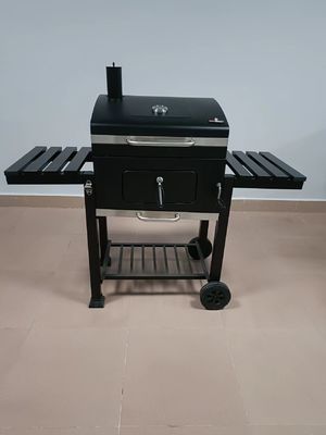 เตาย่างแคมป์ปิ้ง CSA ขนาดเล็กแบบพกพา 24 * 9.5 พร้อมเตาย่าง