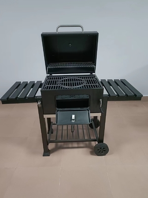 Motor Charcoal BBQ Grill ถ่านบาร์บีคิว CSA Outdoor Camping Grill