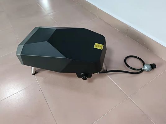 600x400 CSA เตาอบพิซซ่าแก๊สเชิงพาณิชย์ CT 108 GA เตาอบพิซซ่าเหล็ก