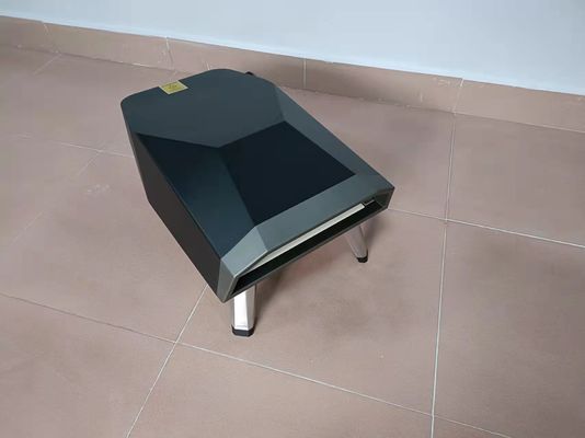 600x400 CSA เตาอบพิซซ่าแก๊สเชิงพาณิชย์ CT 108 GA เตาอบพิซซ่าเหล็ก