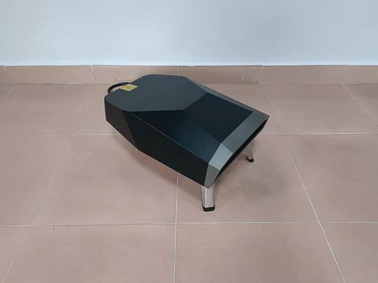 Oem 305x305mm แก๊สเตาอบพิซซ่า CE เตาอบพิซซ่าเชิงพาณิชย์กลางแจ้ง