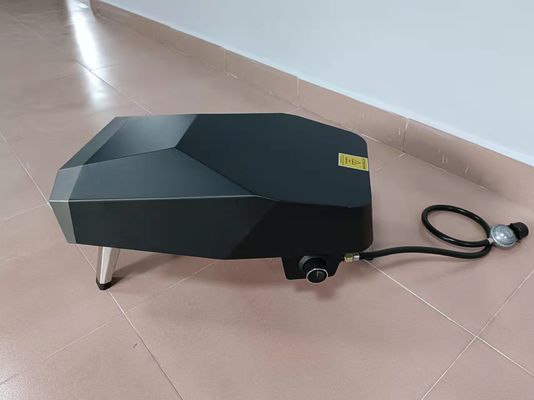 AGA 12kgs Ortable Gas เตาอบพิซซ่า 13000btu เตาอบแก๊สกลางแจ้งสำหรับทำพิซซ่า