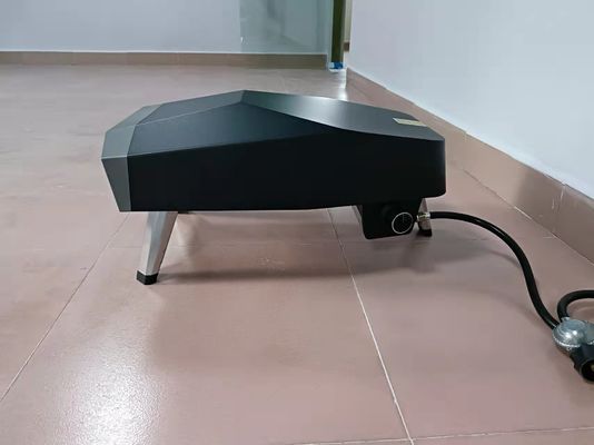 13000btu เตาอบพิซซ่าแบบใช้แก๊ส 430 เตาอบพิซซ่าแบบใช้แก๊สกลางแจ้ง