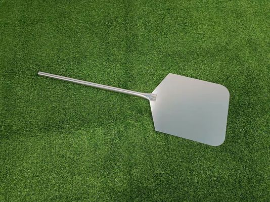 พลั่วมีดโกนพิซซ่าเตาอบ 30 ซม. อุปกรณ์เสริมเตาอบพิซซ่ากลางแจ้ง