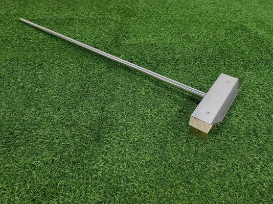 เตาย่างบาร์บีคิวหนา 1.0 มม. อุปกรณ์เสริมเหล็กสีพิซซ่าผู้ถือบันทึกเตาอบ