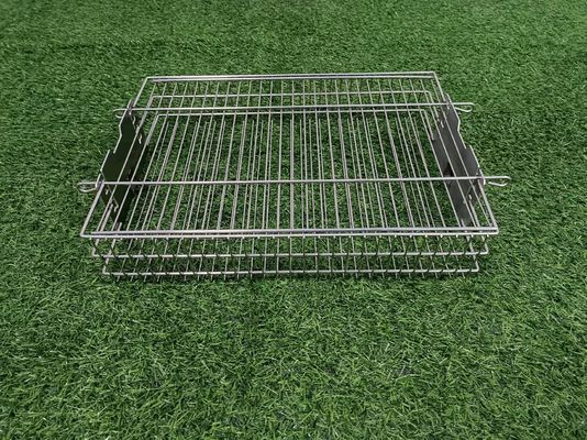 CE 304ss Grill อุปกรณ์บาร์บีคิวกลางแจ้งสำหรับติดไก่