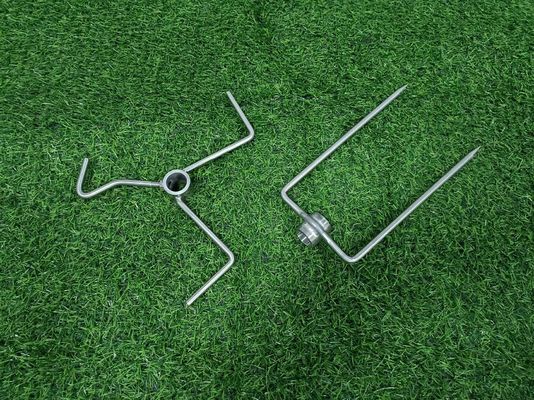 CE 304ss Grill อุปกรณ์บาร์บีคิวกลางแจ้งสำหรับติดไก่